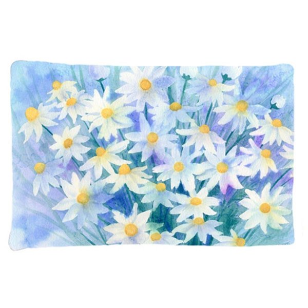 Micasa Light and Airy Daisies Fabric Standard Pillowcase MI11018